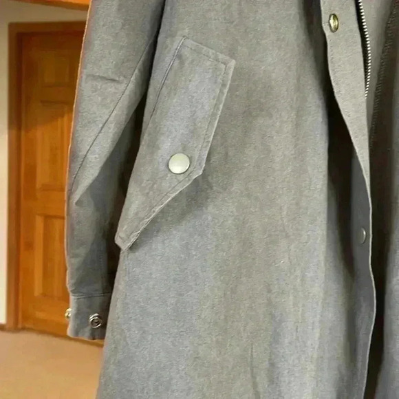 Casual Coat unworn, nwot - Picture 4 of 10
